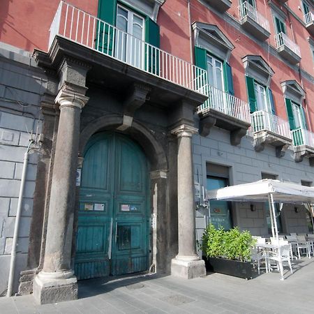 Relais Bijoux Napoli Hotel ภายนอก รูปภาพ