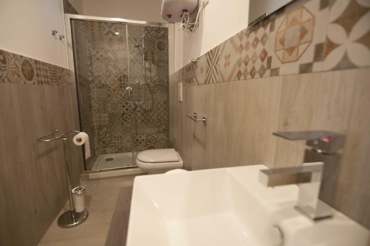 Relais Bijoux Napoli Hotel ภายนอก รูปภาพ
