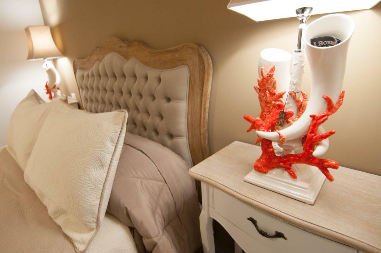 Relais Bijoux Napoli Hotel ภายนอก รูปภาพ